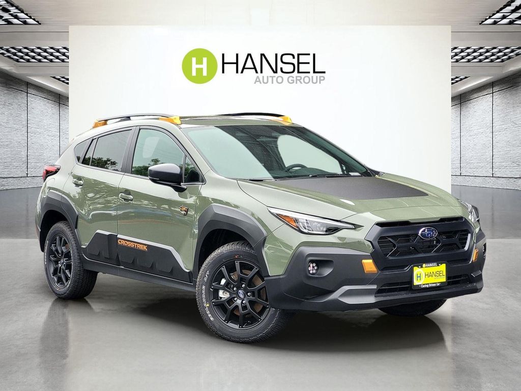 New 2026 Subaru Crosstrek Wilderness