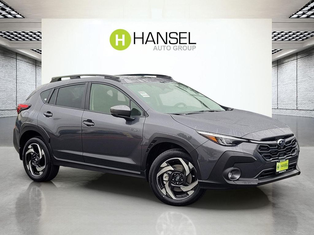 New 2026 Subaru Crosstrek Hybrid Base