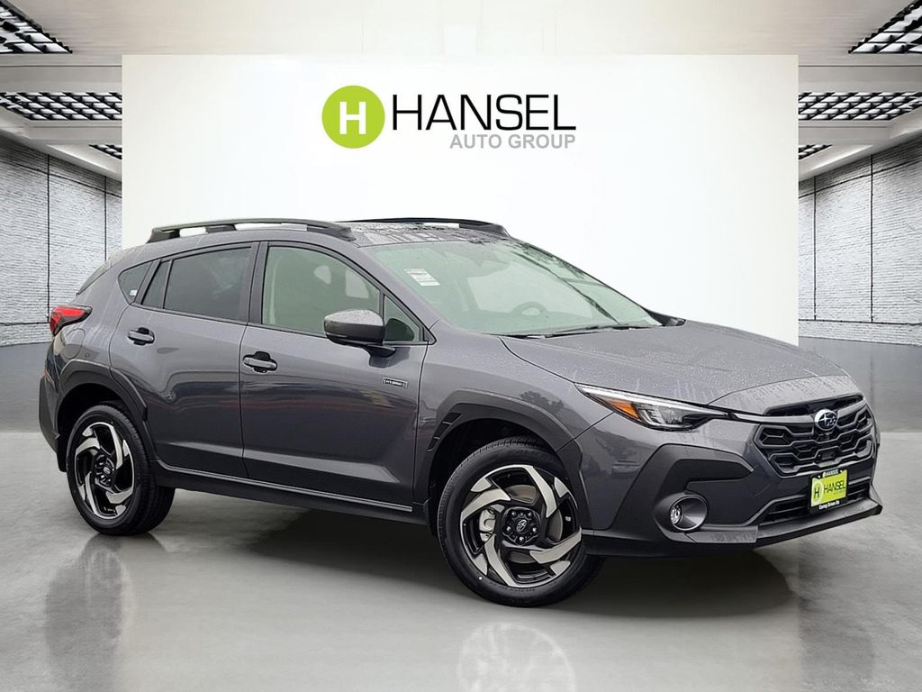 New 2026 Subaru Crosstrek Hybrid Base