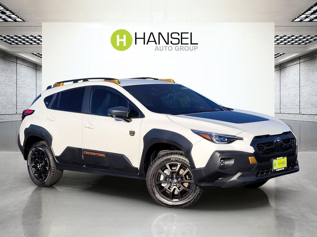 New 2026 Subaru Crosstrek Wilderness