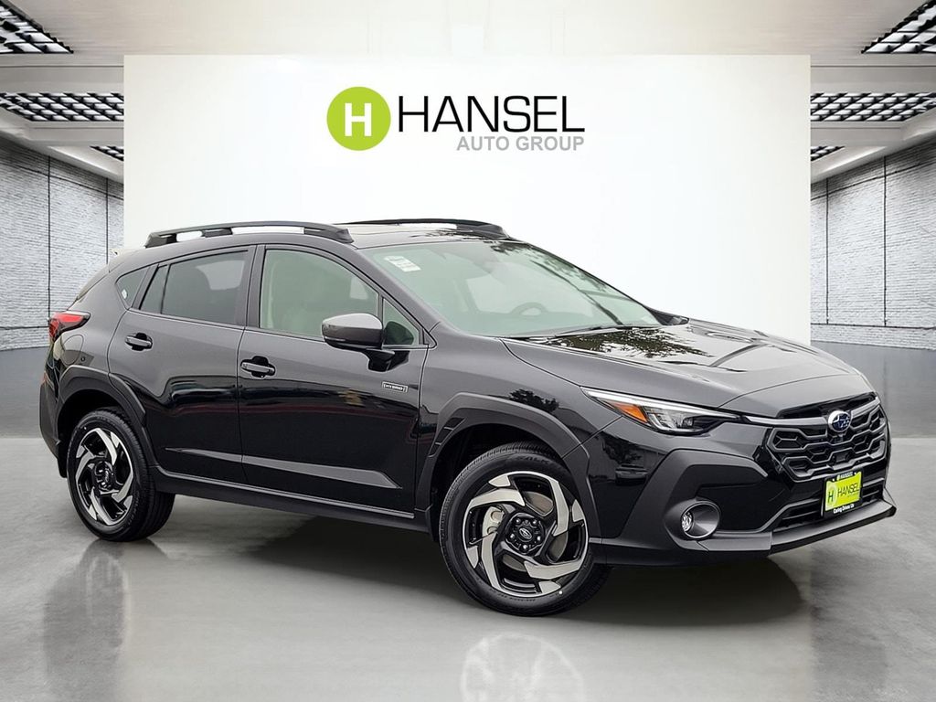 New 2026 Subaru Crosstrek Hybrid Base