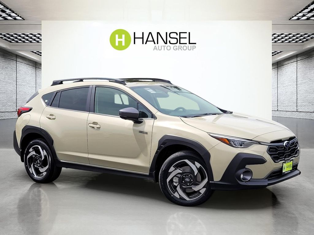 New 2026 Subaru Crosstrek Hybrid Base