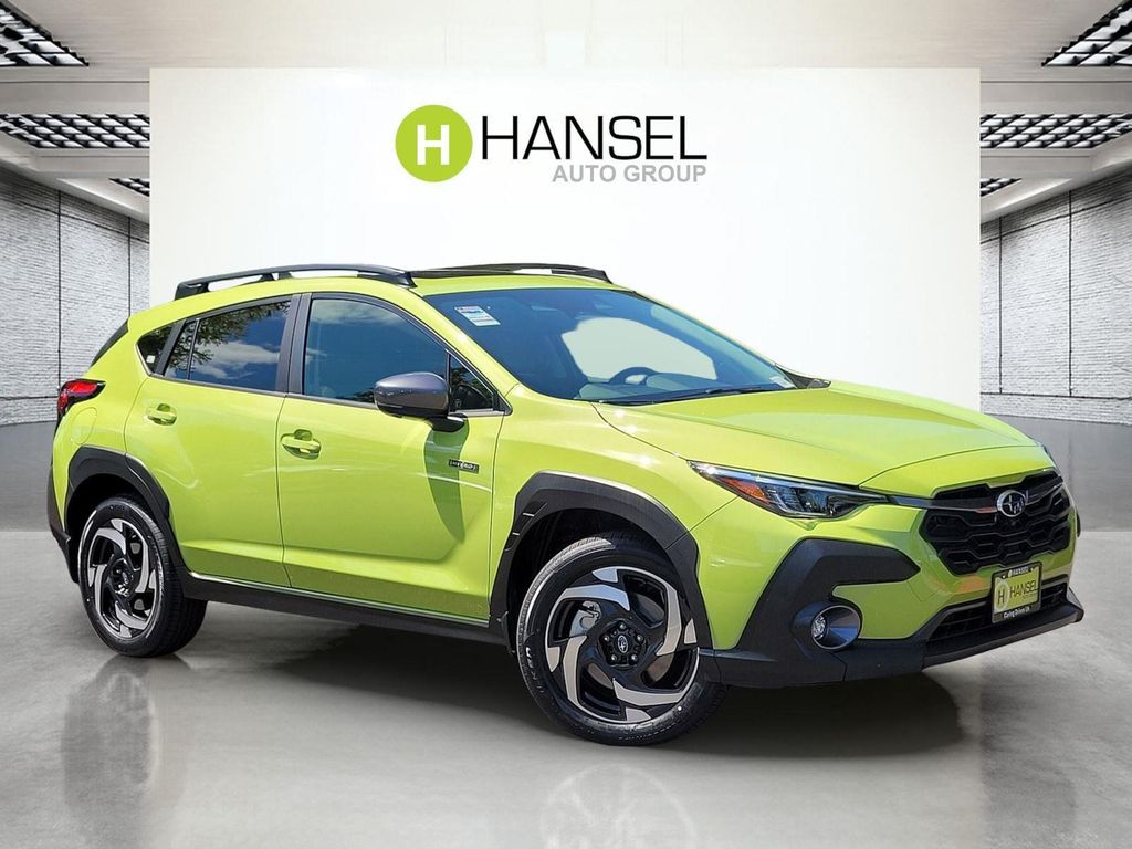 New 2026 Subaru Crosstrek Hybrid Base