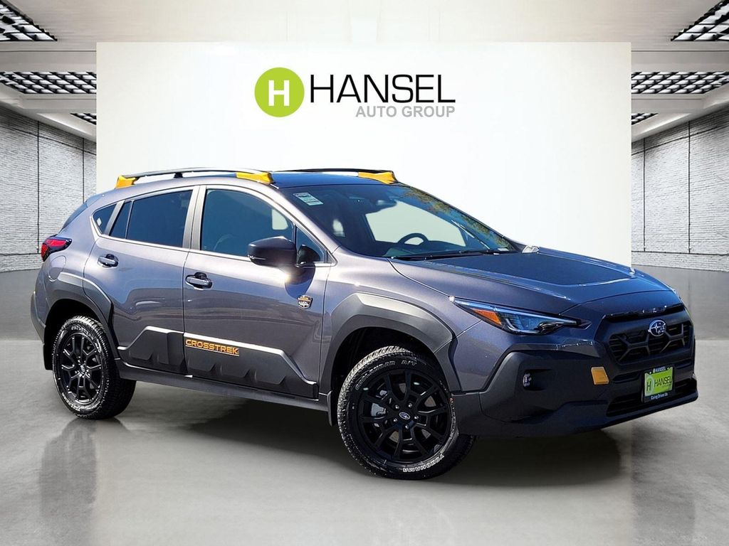 New 2026 Subaru Crosstrek Wilderness