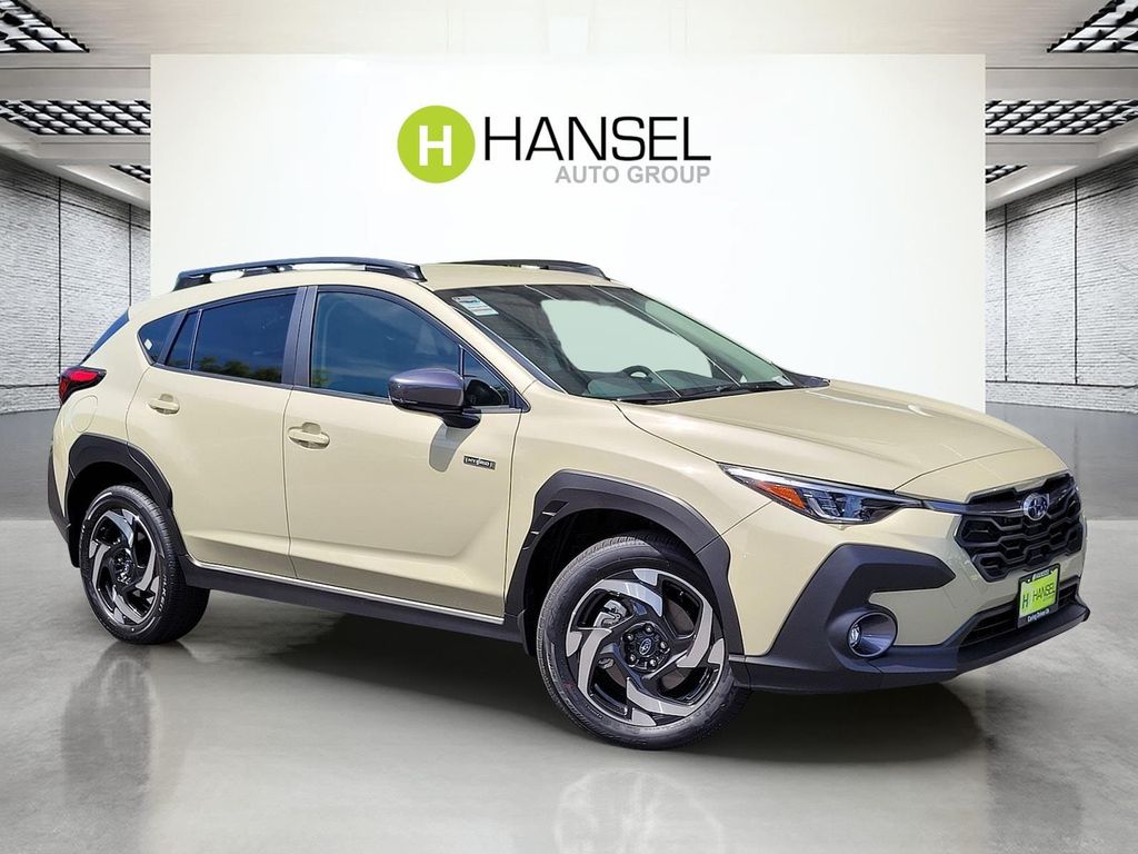 New 2026 Subaru Crosstrek Hybrid Base