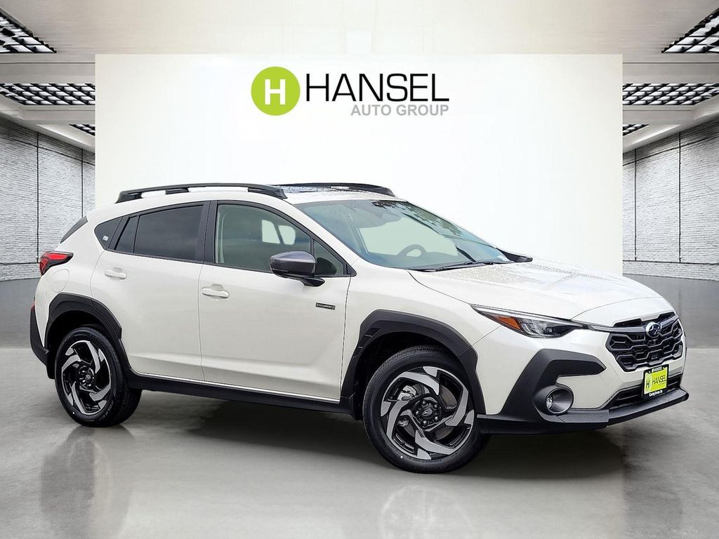 New 2026 Subaru Crosstrek Hybrid Base