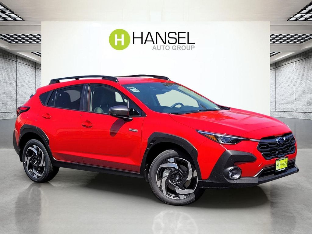 New 2026 Subaru Crosstrek Hybrid Base