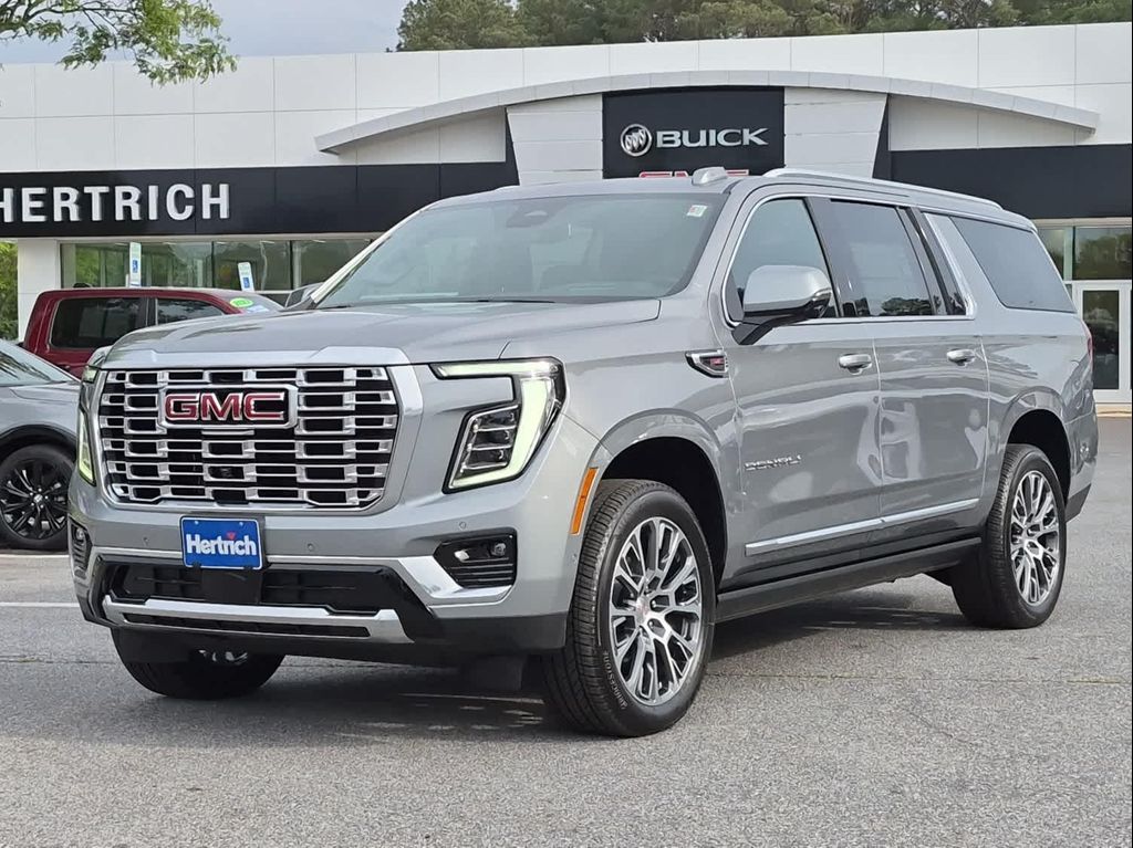 New 2026 GMC Yukon XL Denali