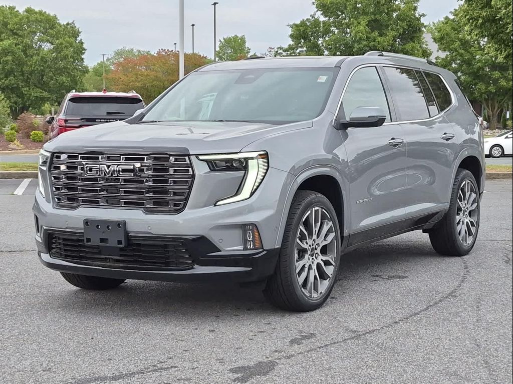 New 2026 GMC Acadia Denali