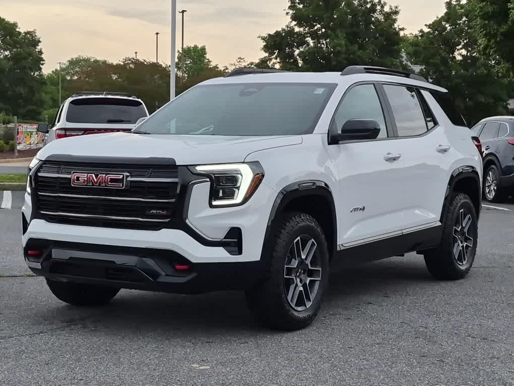 New 2026 GMC Terrain AWD AT4