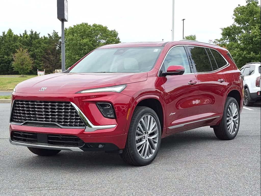 New 2026 Buick Enclave Avenir FWD