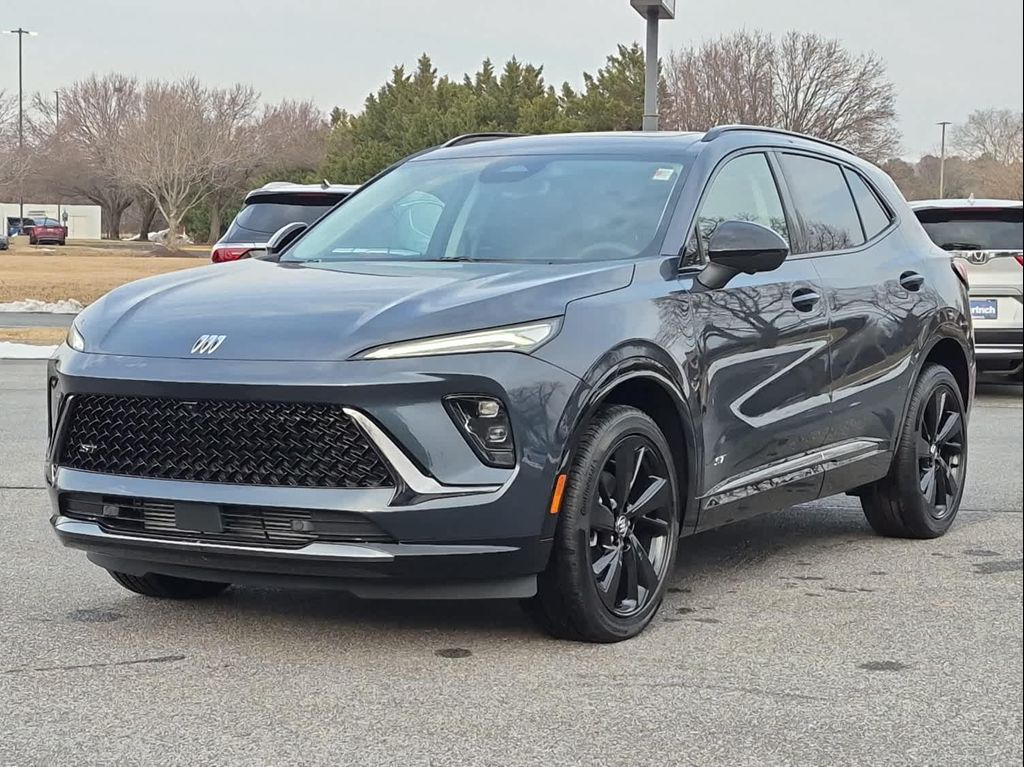 New 2026 Buick Envision Sport Touring AWD