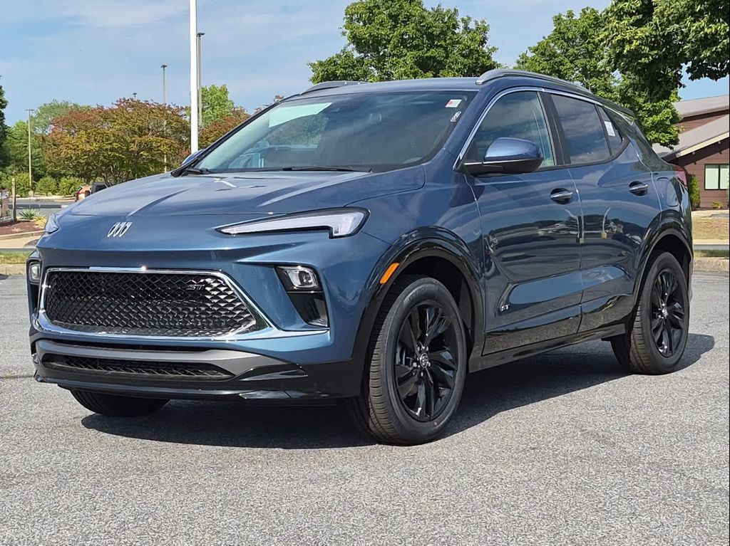 New 2026 Buick Encore GX Sport Touring