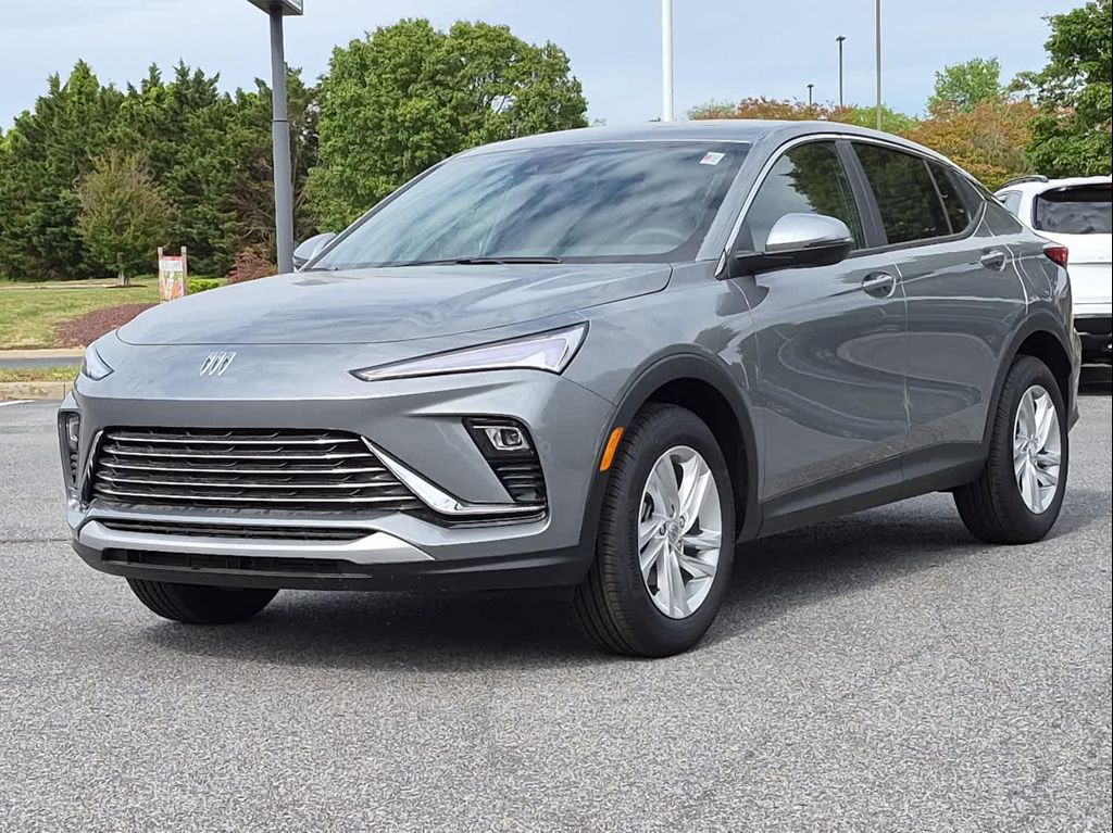 New 2026 Buick Envista Preferred FWD