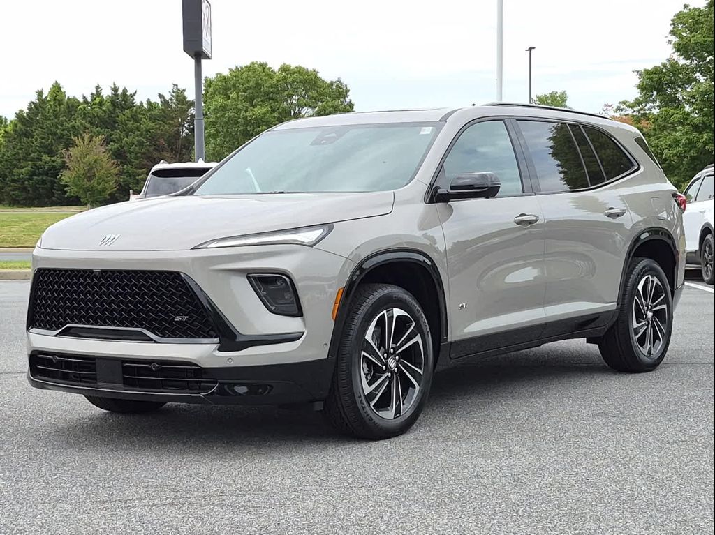 New 2026 Buick Enclave Sport Touring