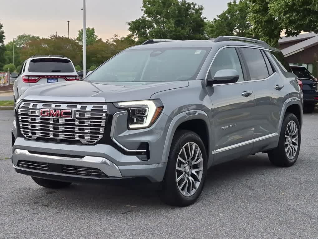 New 2026 GMC Terrain Denali