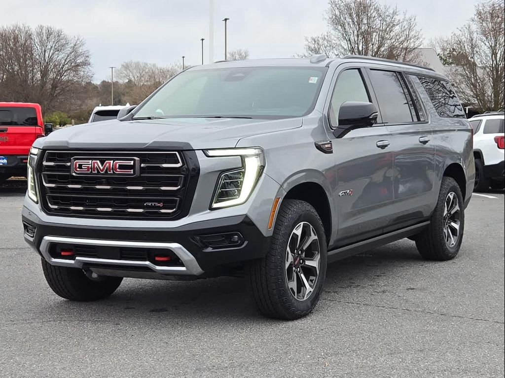 New 2026 GMC Yukon XL 4WD AT4 Ultimate