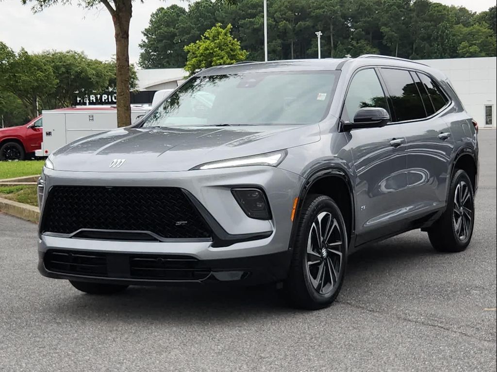 New 2026 Buick Enclave Sport Touring