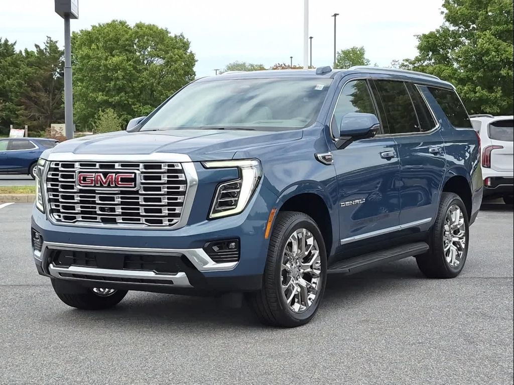 New 2026 GMC Yukon Denali