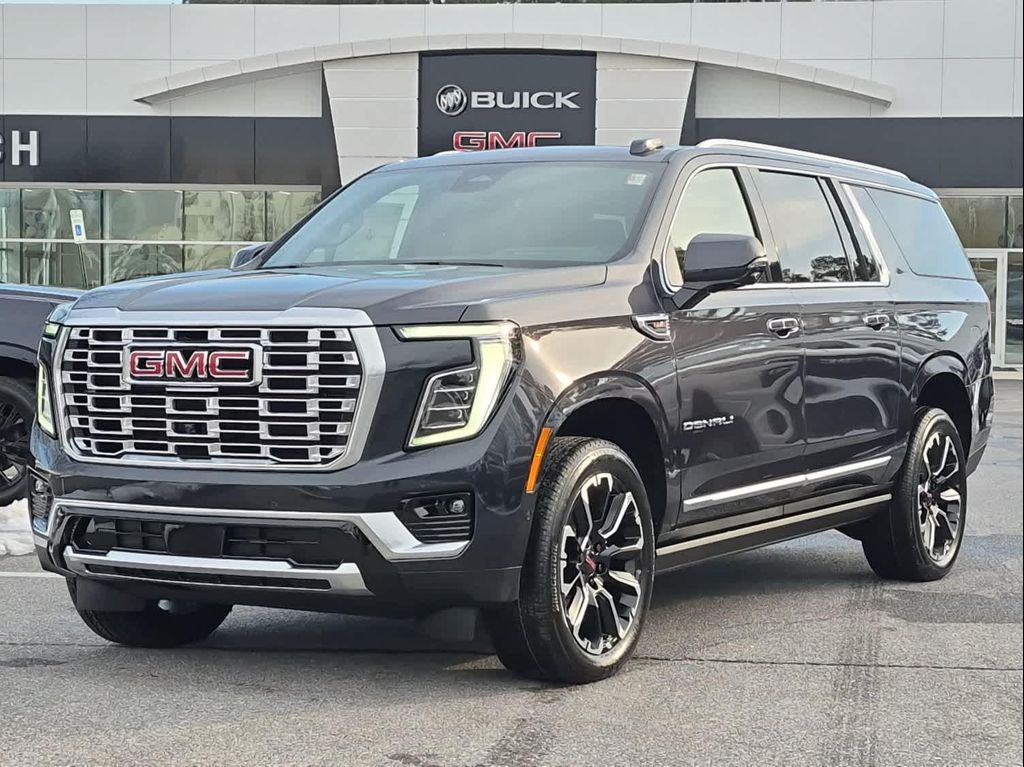 New 2026 GMC Yukon XL Denali