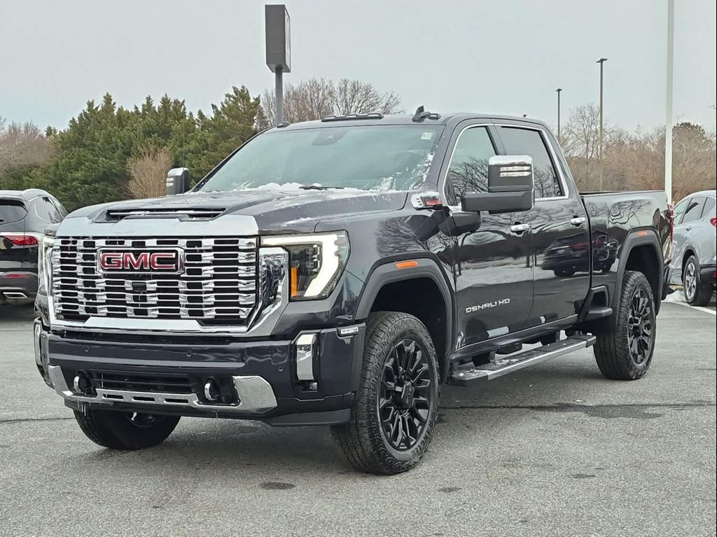 New 2026 GMC Sierra 2500 Denali