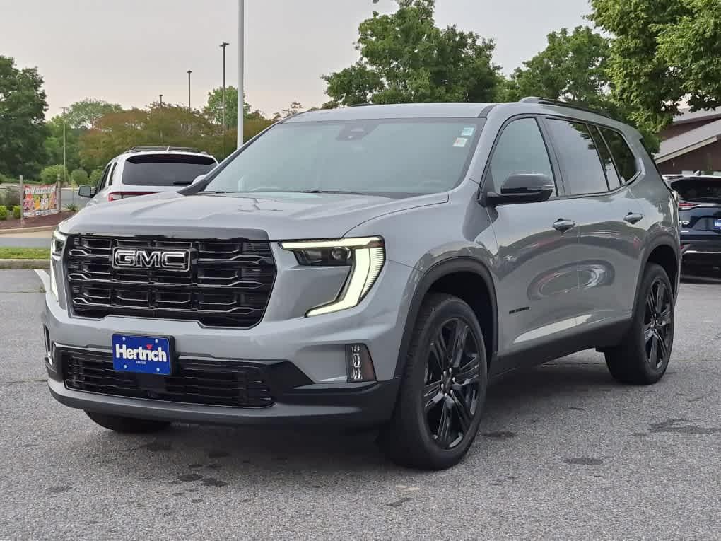 New 2026 GMC Acadia Elevation FWD