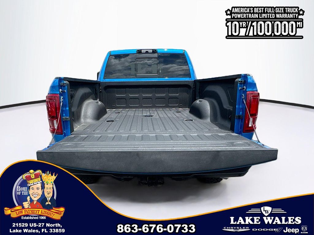 صورة مصغرة 26 لـ 2026 RAM 2500 POWER WAGON