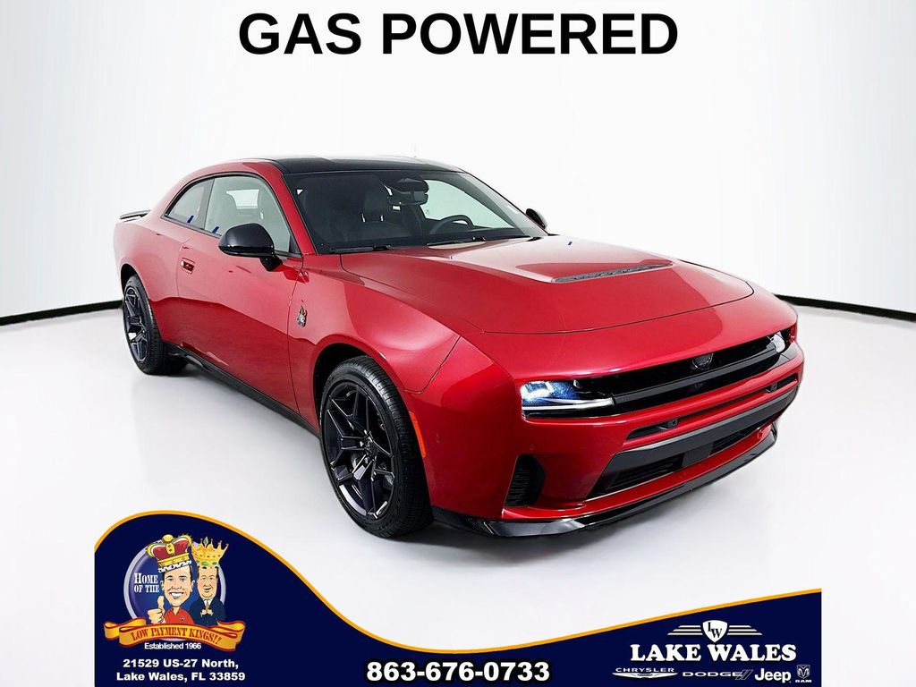 New 2026 Dodge Charger R/T Scat Pack
