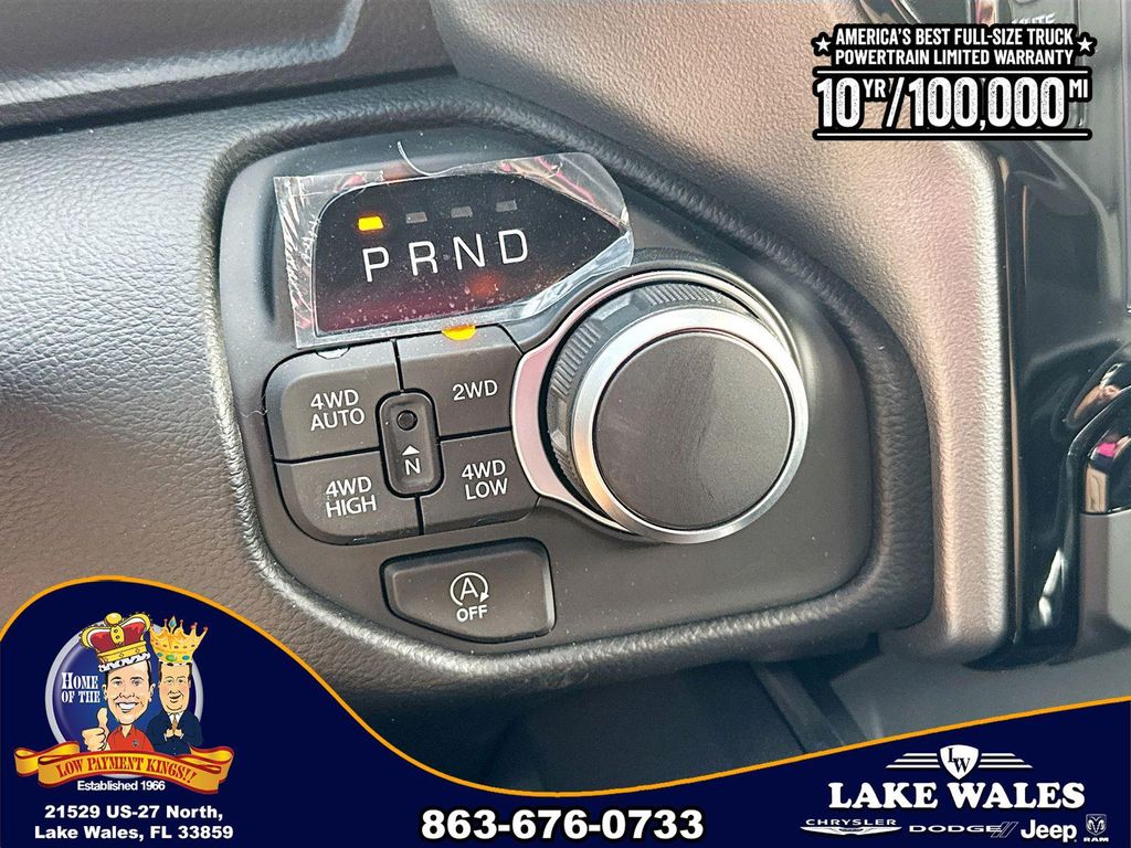 صورة مصغرة 16 لـ 2026 RAM 1500 BIG HORN