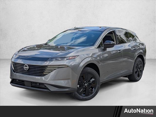 New 2026 Nissan Murano SV