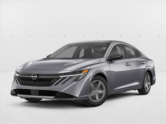 New 2026 Nissan Sentra SV