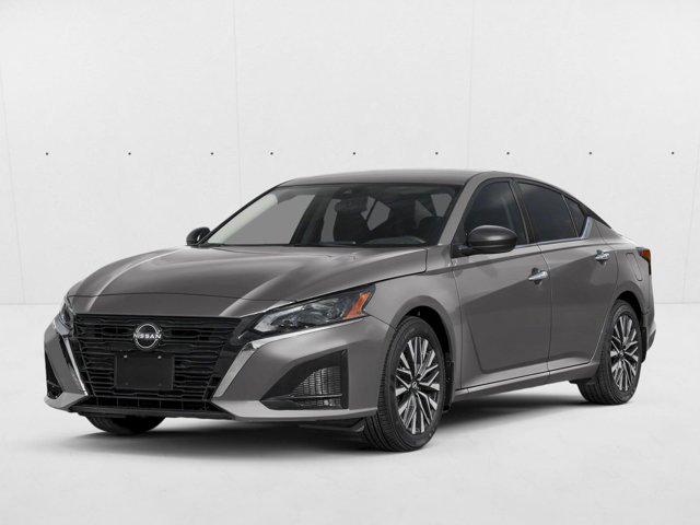 New 2026 Nissan Altima SV FWD