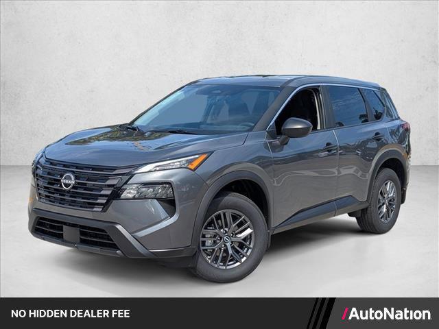 New 2026 Nissan Rogue S