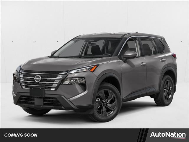 New 2026 Nissan Rogue SV