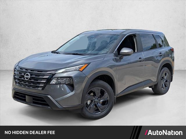 New 2026 Nissan Rogue SV