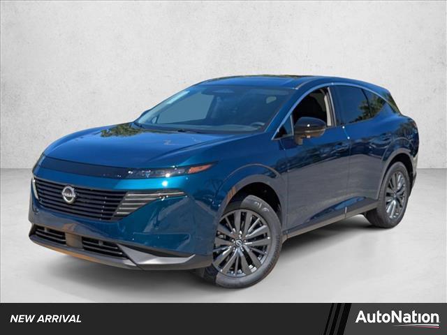New 2026 Nissan Murano SL