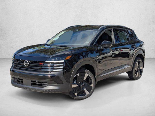 New 2026 Nissan Kicks SR
