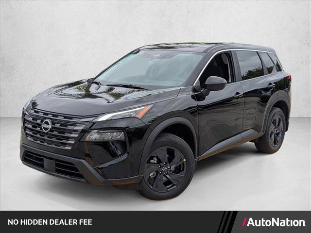 New 2026 Nissan Rogue SV