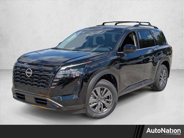 New 2026 Nissan Pathfinder SV