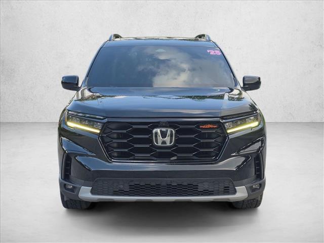 2025 Honda PILOT TRAILSPORT — фото 2