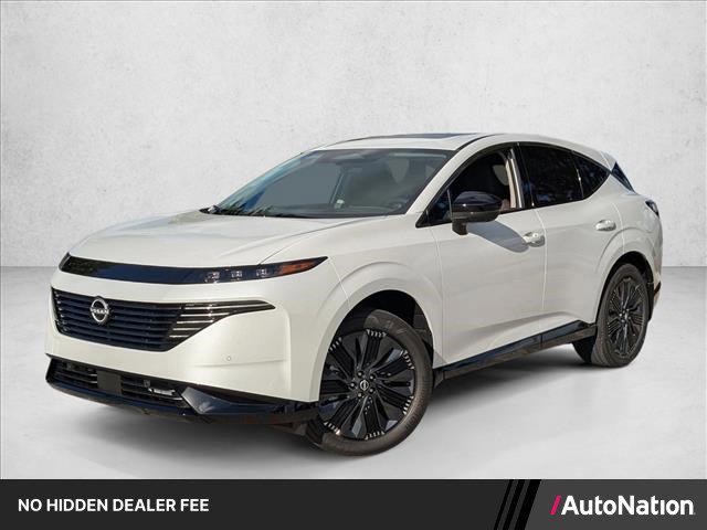 New 2026 Nissan Murano Platinum