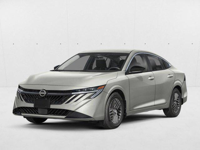 New 2026 Nissan Sentra SL