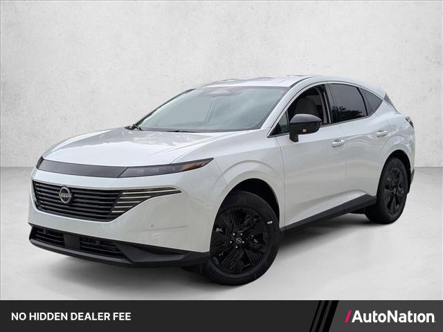 New 2026 Nissan Murano SV