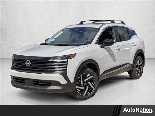 New 2026 Nissan Kicks SV