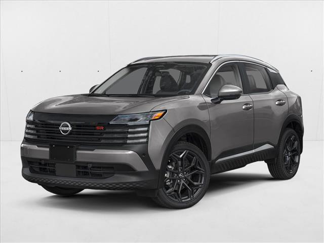 New 2026 Nissan Kicks SR