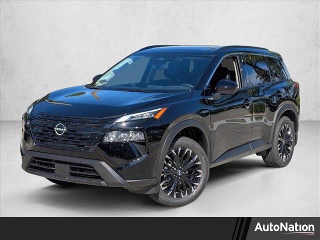 New 2026 Nissan Rogue Dark Armor