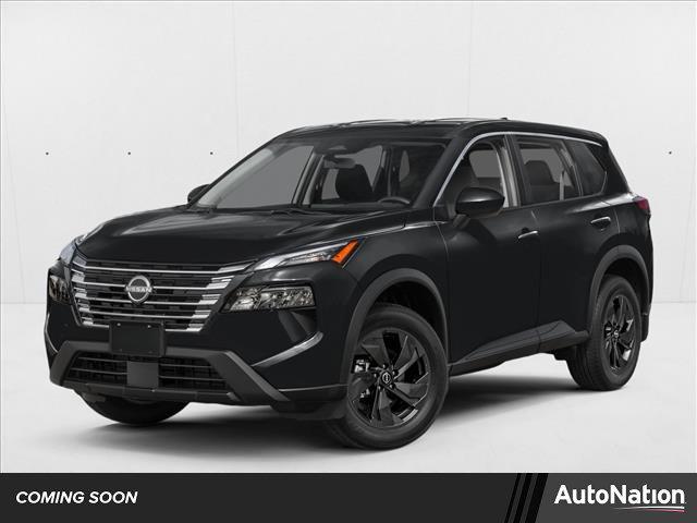 New 2026 Nissan Rogue SV