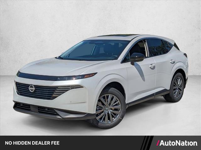 New 2026 Nissan Murano SL