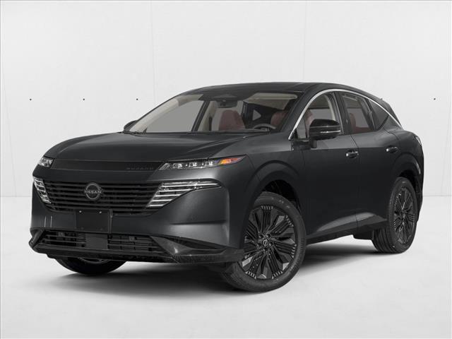 New 2026 Nissan Murano Platinum
