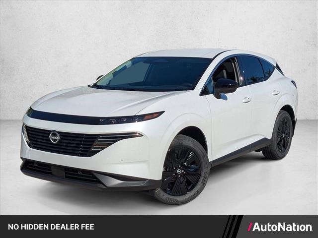 New 2026 Nissan Murano SV